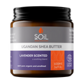 Organic Shea Butter - Lavender Scented 100ml
