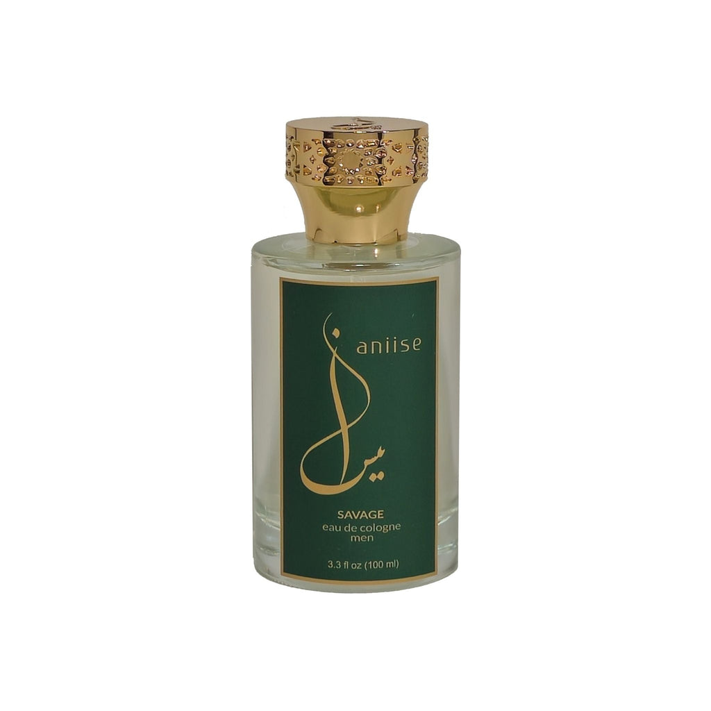 Eau de Cologne for Men - Savage