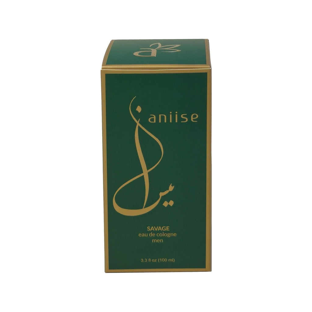 Eau de Cologne for Men - Savage