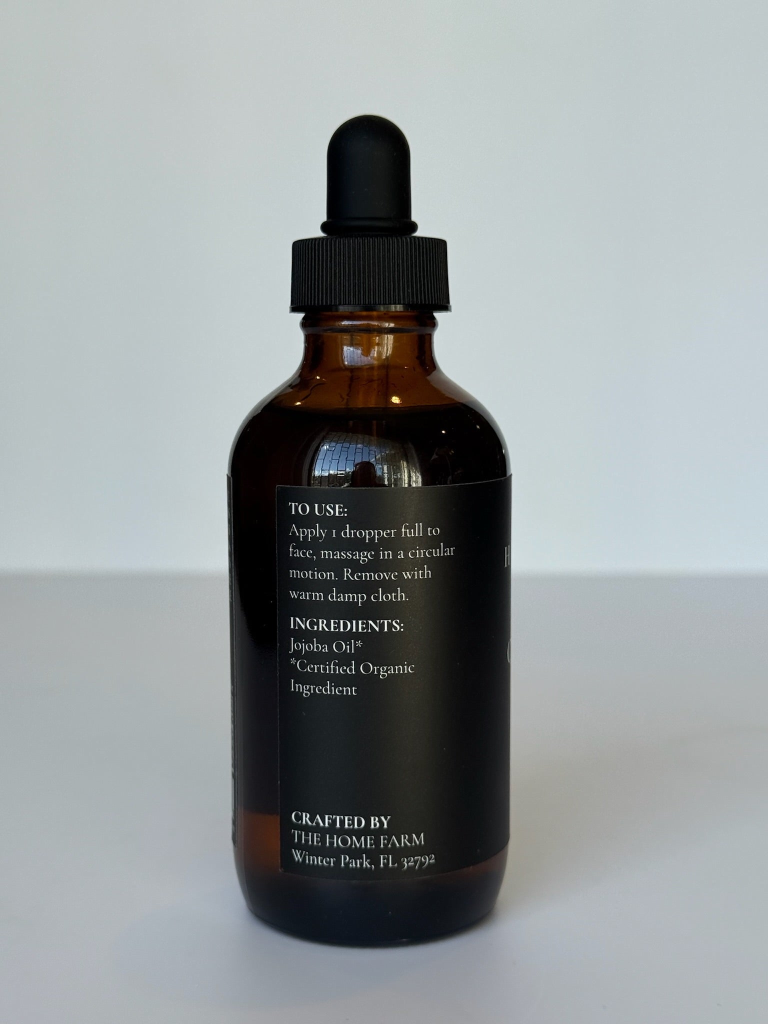 Oil Cleanser