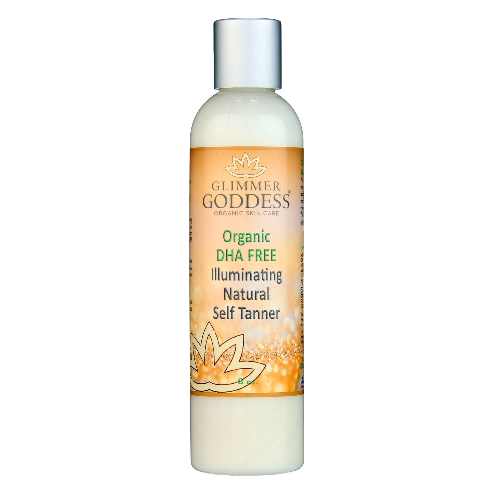 DHA‑Free Self Tanner for Sensitive Skin – Glow