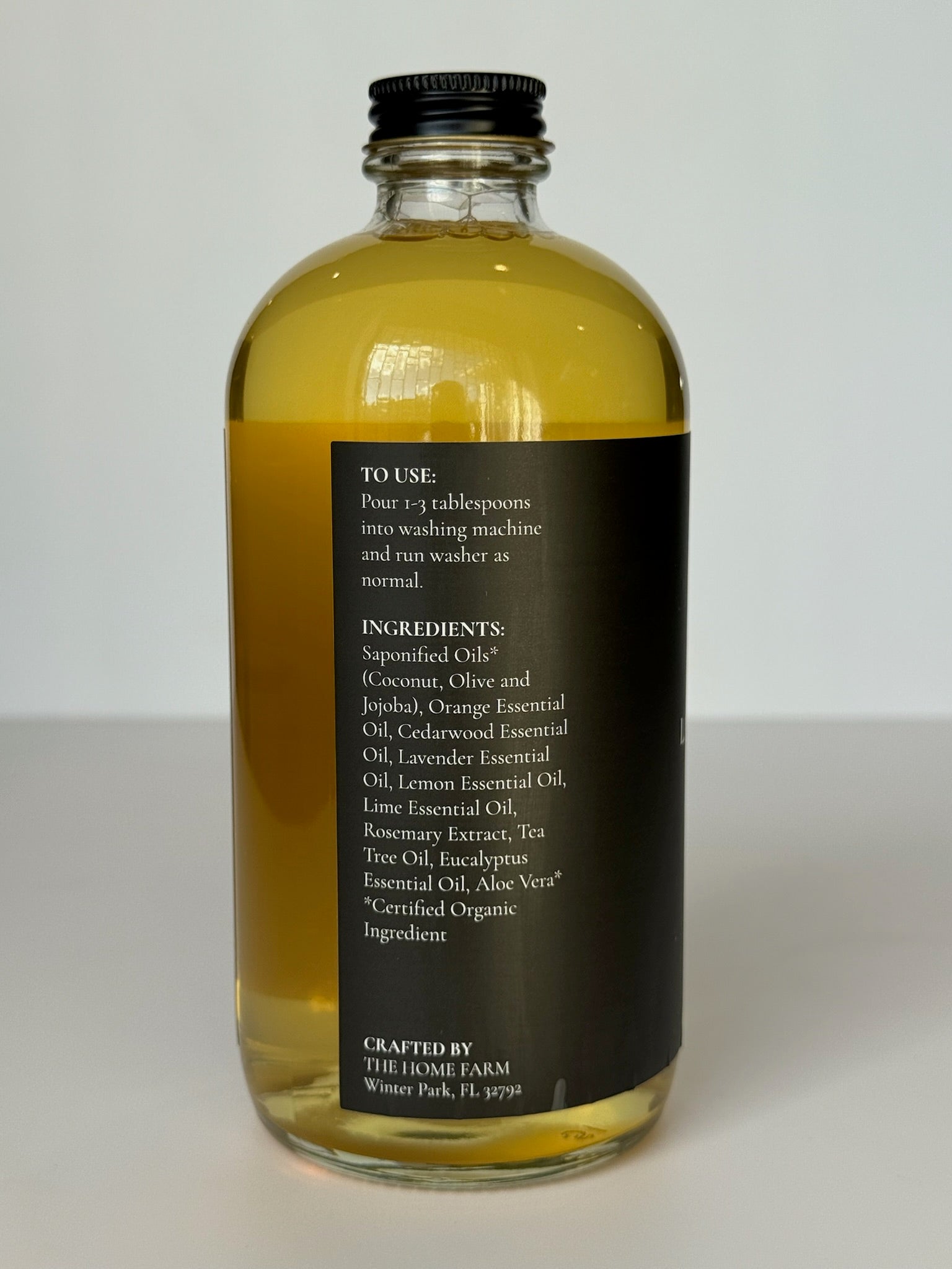 Laundry Detergent